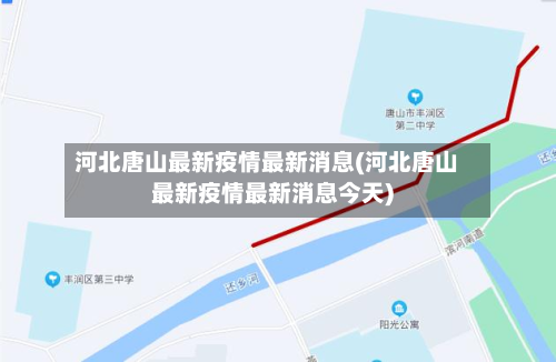 河北唐山最新疫情最新消息(河北唐山最新疫情最新消息今天)-第2张图片