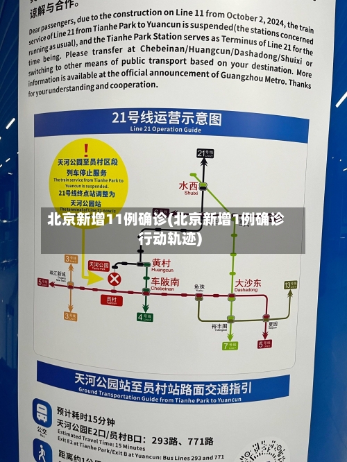 北京新增11例确诊(北京新增1例确诊行动轨迹)-第2张图片