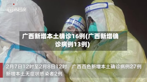 广西新增本土确诊16例(广西新增确诊病例13例)-第3张图片