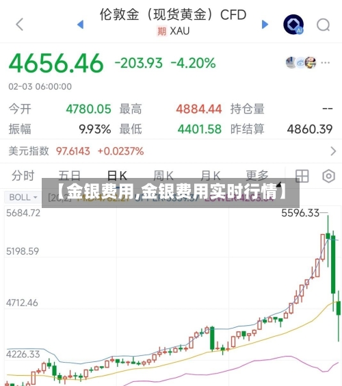 【金银费用,金银费用实时行情】-第2张图片