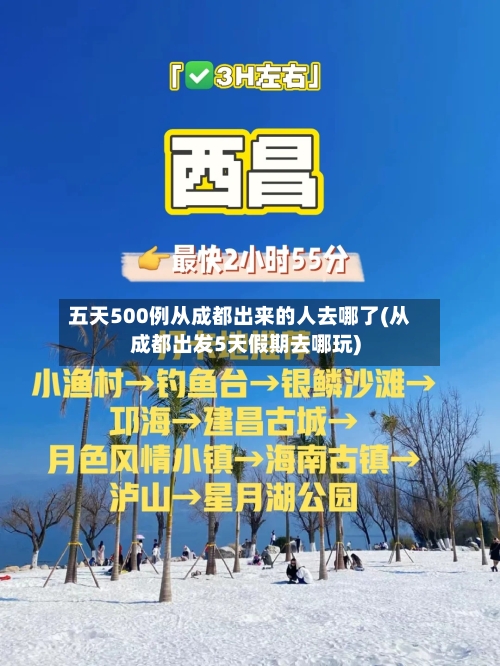 五天500例从成都出来的人去哪了(从成都出发5天假期去哪玩)-第2张图片