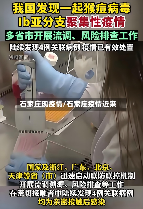 石家庄现疫情/石家庄疫情近来