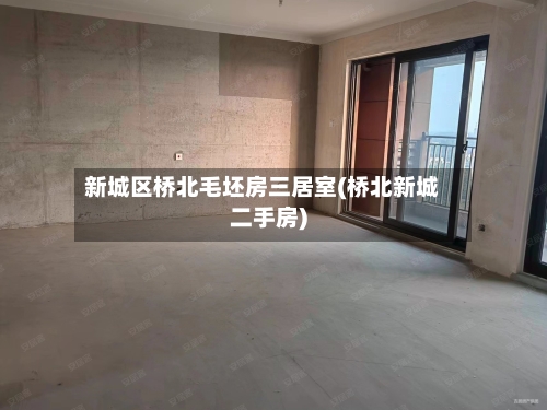 新城区桥北毛坯房三居室(桥北新城二手房)-第3张图片