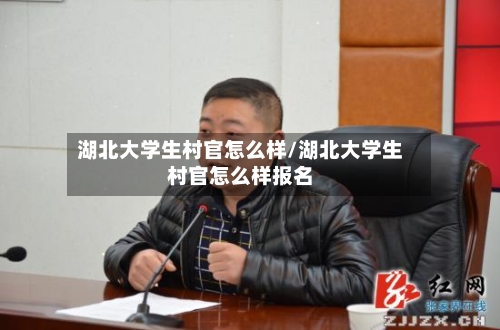 湖北大学生村官怎么样/湖北大学生村官怎么样报名