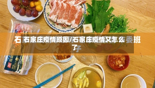 石家庄疫情原因/石家庄疫情又怎么了-第3张图片