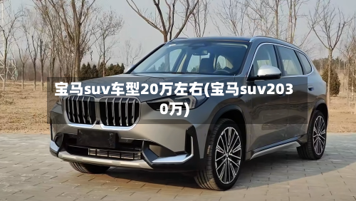 宝马suv车型20万左右(宝马suv2030万)