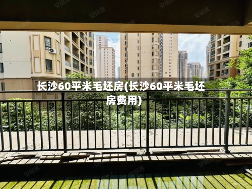 长沙60平米毛坯房(长沙60平米毛坯房费用)