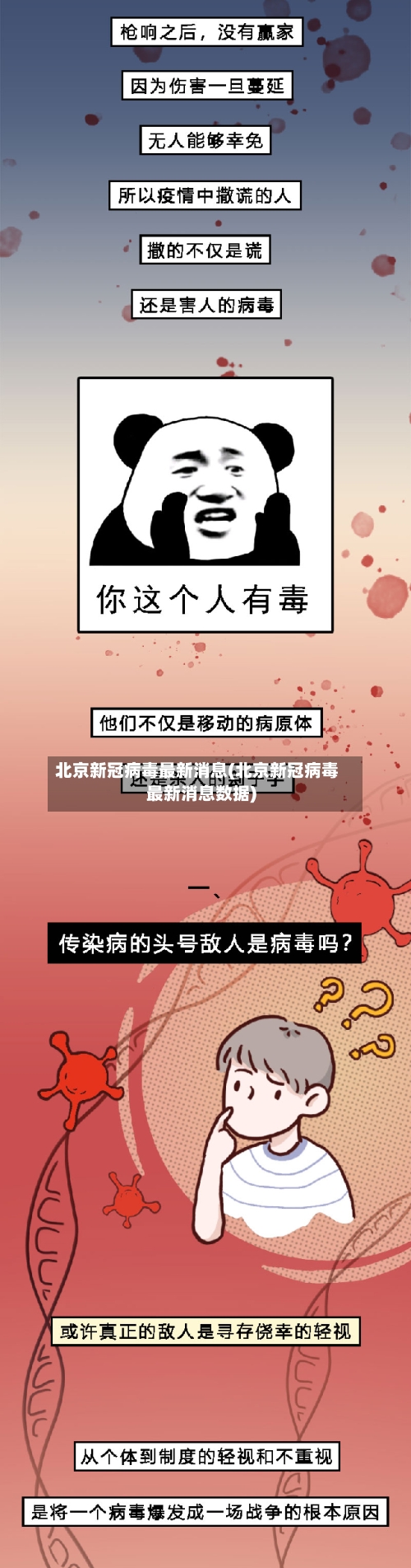 北京新冠病毒最新消息(北京新冠病毒最新消息数据)-第3张图片