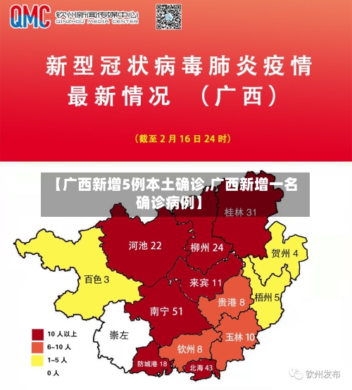 【广西新增5例本土确诊,广西新增一名确诊病例】-第3张图片